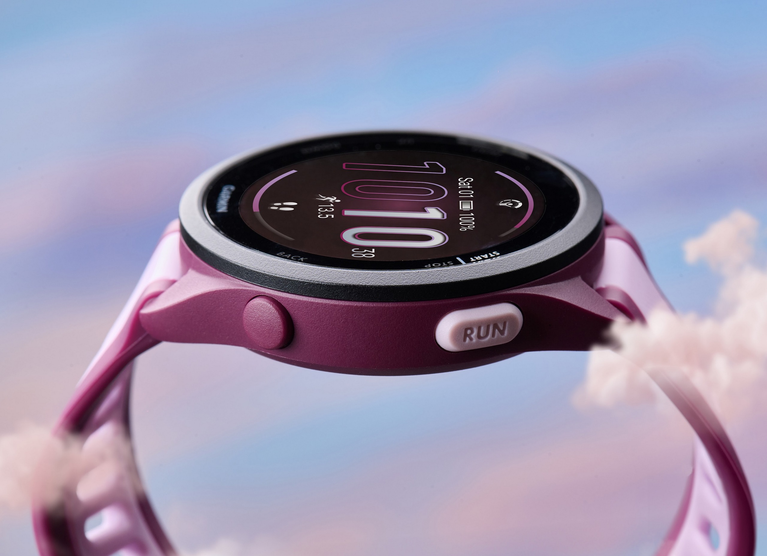 Garmin công bố giải chạy Longbien Garmin Run kèm bộ đôi đồng hồ Forerunner 165 Series và cảm biến nhịp tim HRM-Fit mới- Ảnh 5.