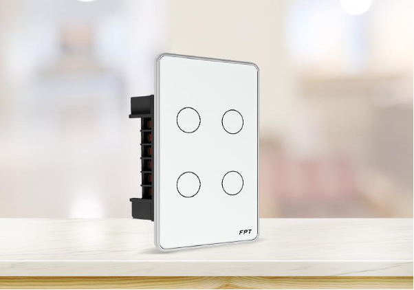 FPT Smart Home ra mắt công tắc cảm ứng WiFi Leto: Tích hợp công nghệ tiên phong- Ảnh 2.