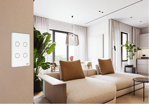 FPT Smart Home ra mắt công tắc cảm ứng WiFi Leto: Tích hợp công nghệ tiên phong- Ảnh 3.
