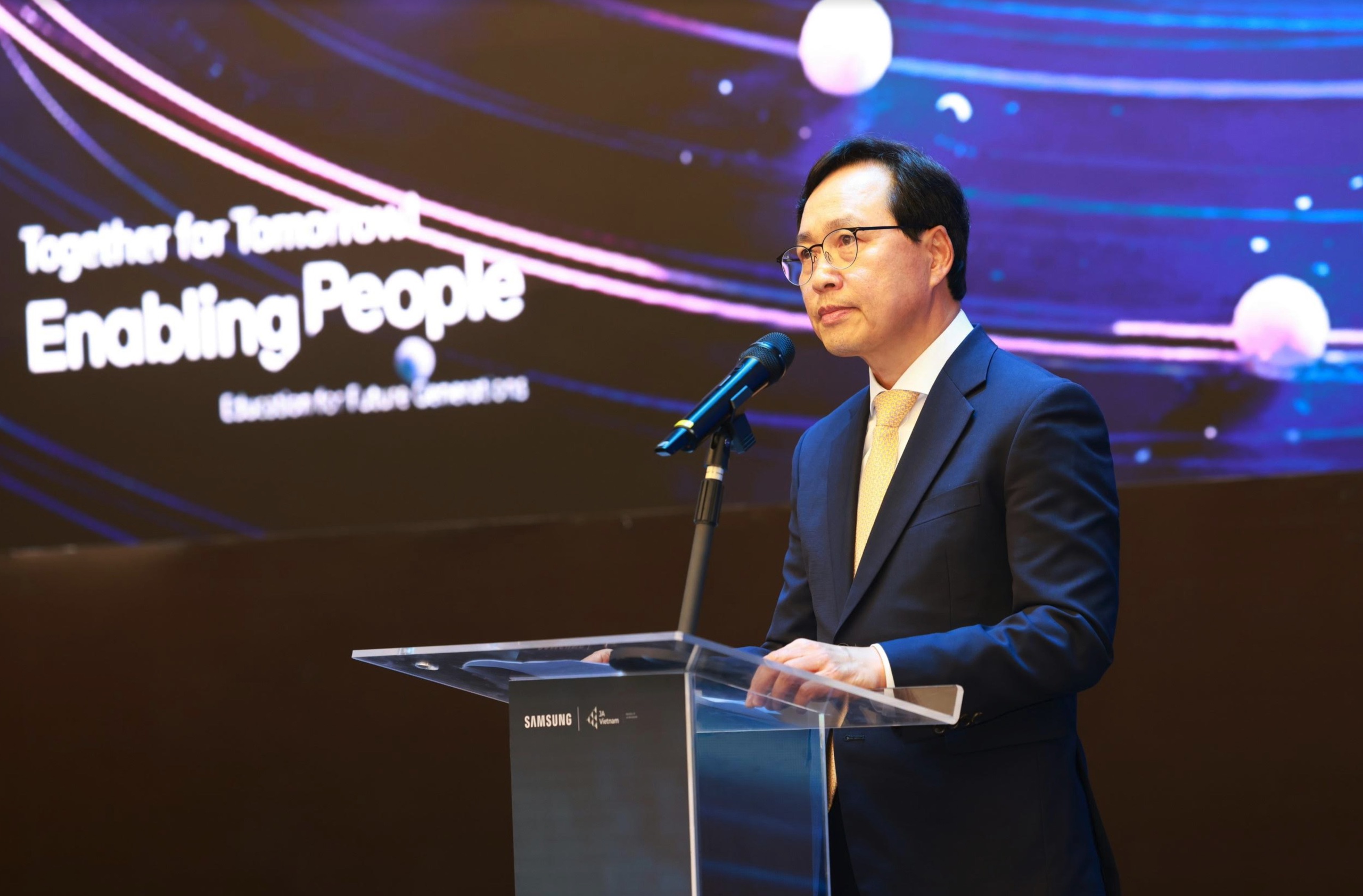 Samsung khởi động Solve for Tomorrow 2024: Tổng giải thưởng đến 8 tỷ, hứa hẹn thu hút hơn 2000 bài dự thi- Ảnh 7.