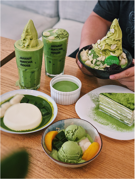 Thương hiệu matcha chuẩn vị Nhật Bản nổi tiếng khắp thành phố Hồ Chí Minh- Ảnh 4.