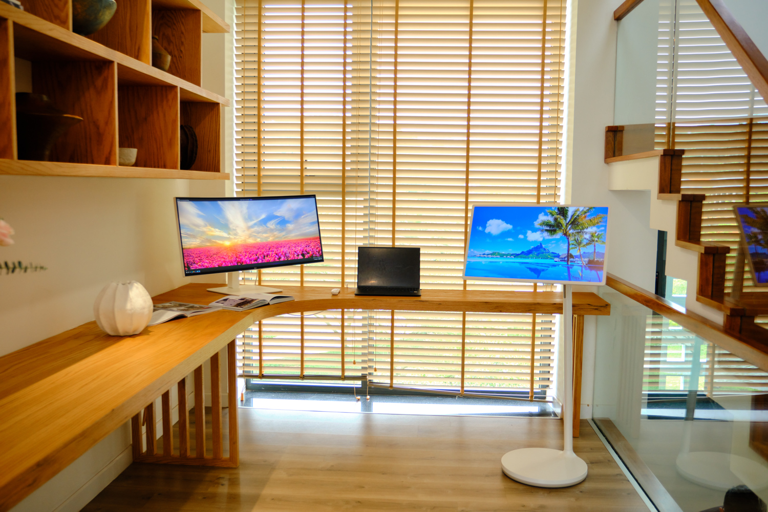 Đây là không gian 'chuẩn smarthome' LG Objet House tại Flamingo Đại Lải Resort- Ảnh 6.
