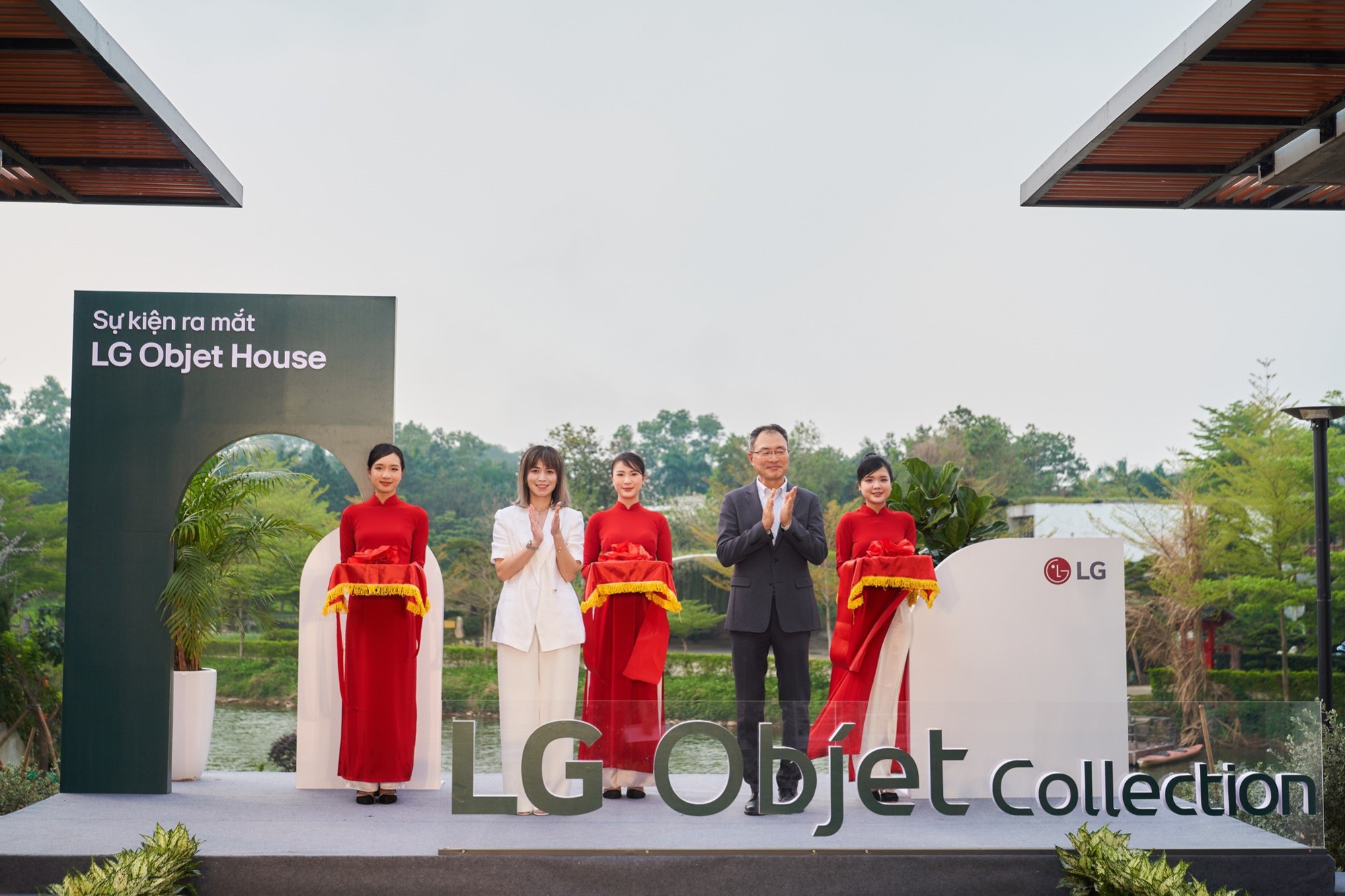 Khám phá ‘LG Objet House’ - Không gian nghỉ dưỡng kết hợp trải nghiệm sản phẩm từ LG- Ảnh 2.