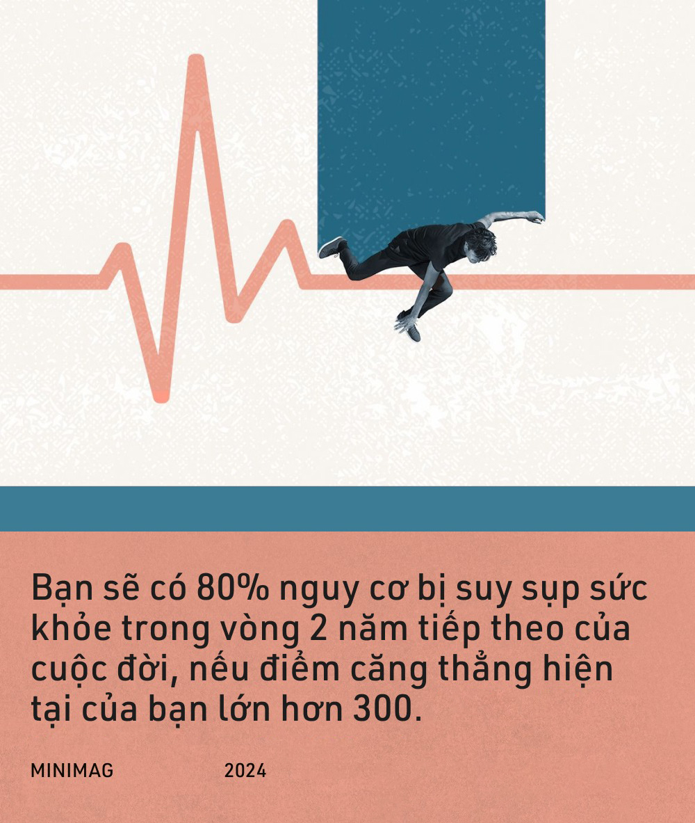 Stress làm tăng nguy cơ ung thư: Tự chấm điểm theo thang đo này để biết bạn có thuộc nhóm nguy hiểm hay không?- Ảnh 12.