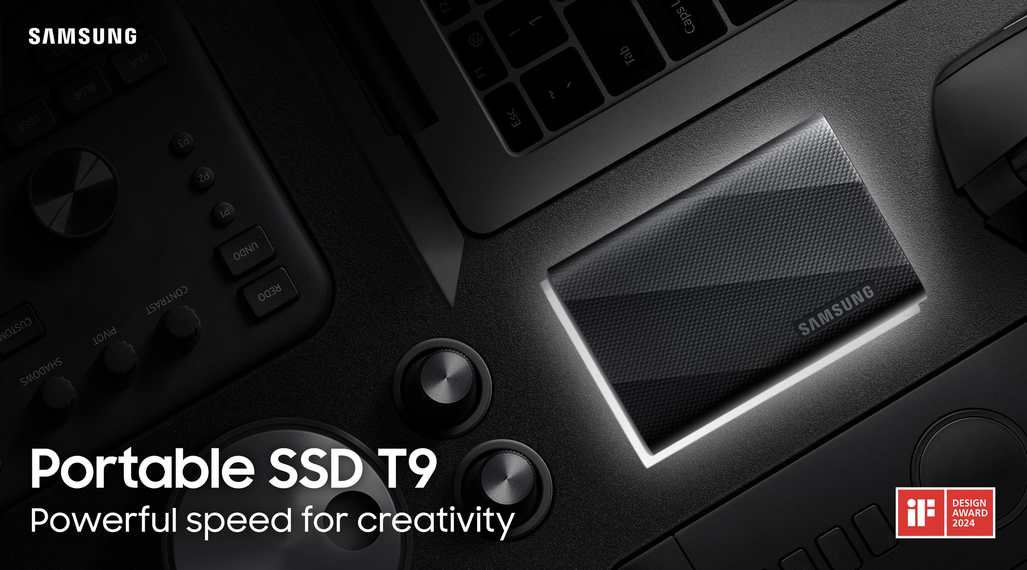 Lưu ngàn ảnh đẹp với ổ cứng di động SSD T9 và giao thức USB Type-C dành cho iFans- Ảnh 3.