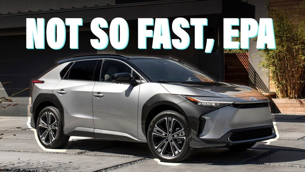 Sếp Toyota: "Thà mua tín chỉ carbon còn hơn đầu tư lãng phí vào xe điện"- Ảnh 1.
