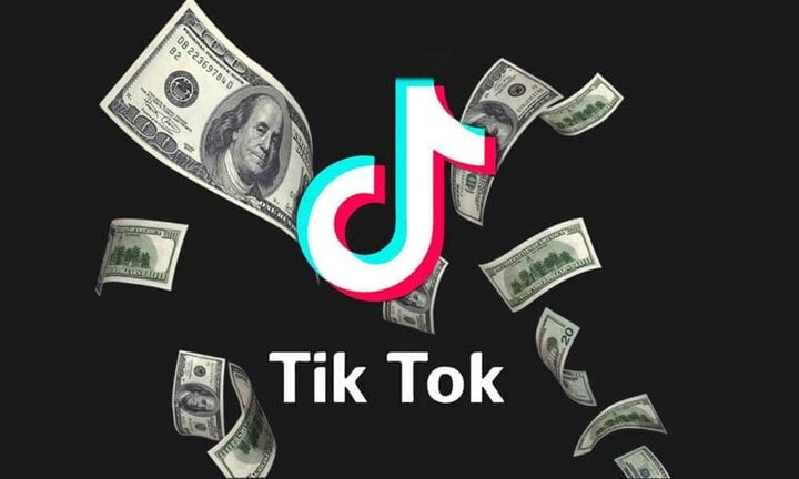 Người dùng kiếm được bao nhiêu tiền từ TikTok?- Ảnh 1.