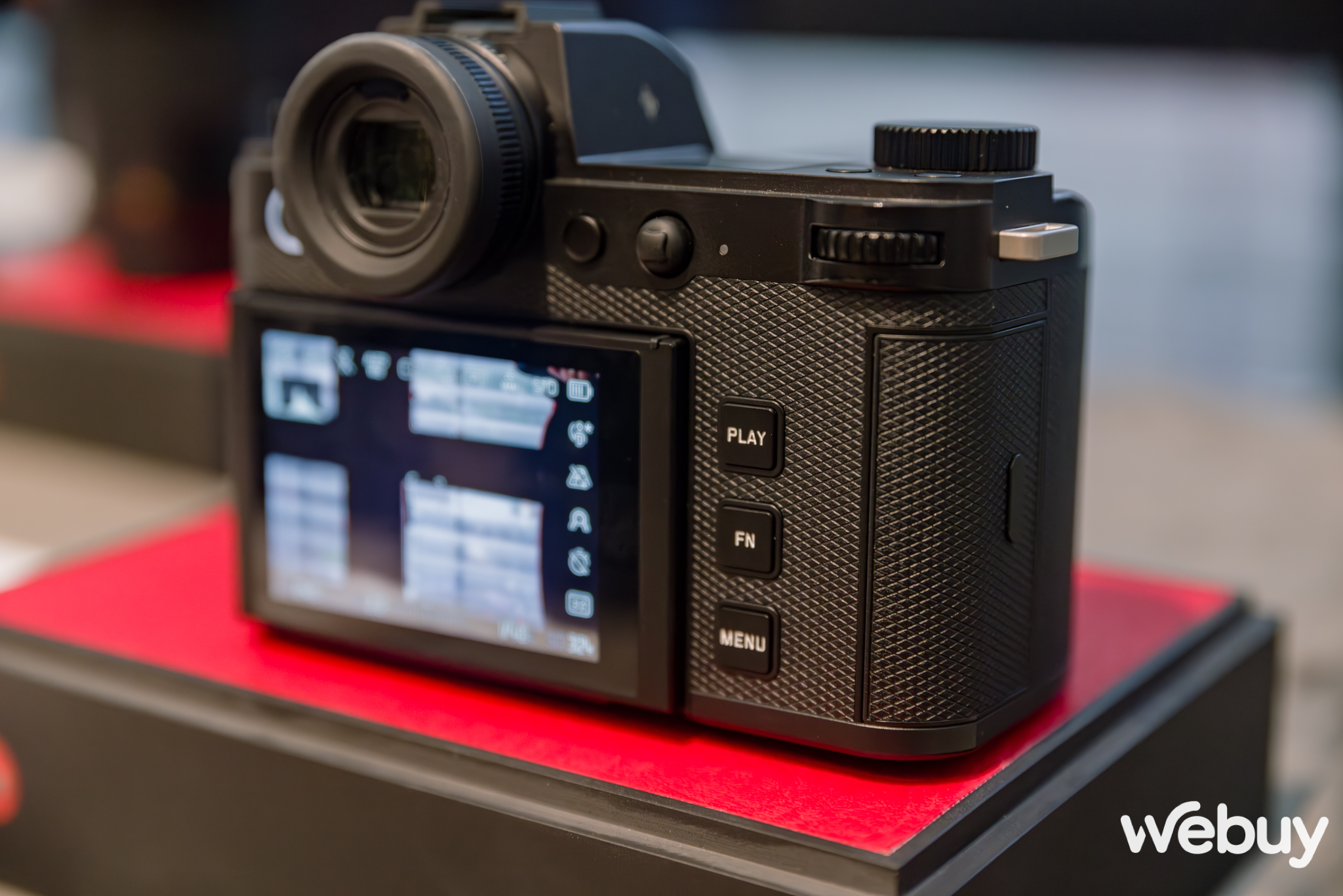 Trên tay máy ảnh cao cấp Leica SL3: Cảm biến 60MP mới và giá bán 206 triệu Đồng- Ảnh 14.