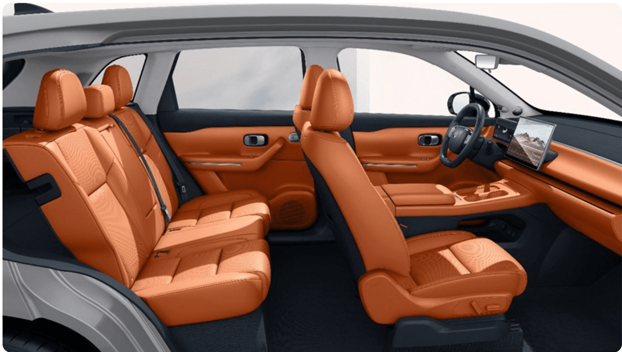 Đối thủ giá rẻ của Mazda CX-5 chính thức trình làng: thiết kế đỉnh như Porsche, trang bị ngập công nghệ với giá bán chưa đến 500 triệu đồng- Ảnh 5.