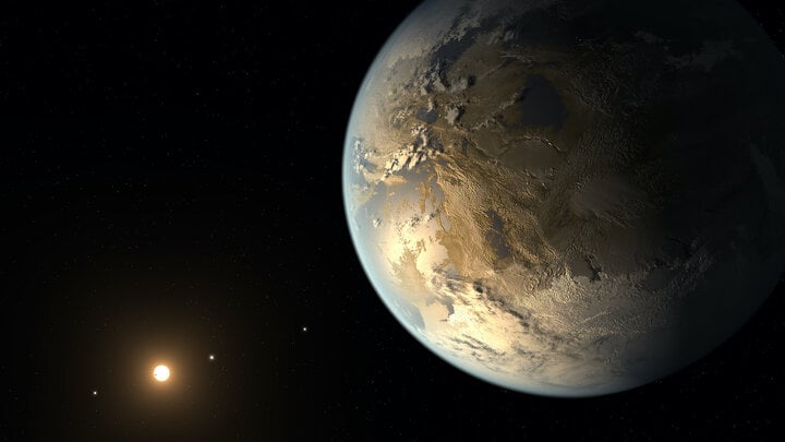 Những hành tinh giống Trái đất nhất từng được con người phát hiện- Ảnh 3.