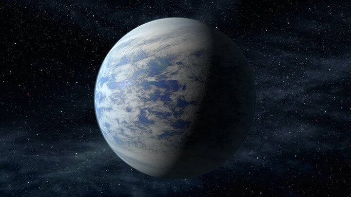 Những hành tinh giống Trái đất nhất từng được con người phát hiện- Ảnh 2.