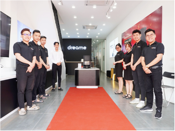 Sự kiện ra mắt Robot Dreame X30 Ultra tại Dreame Store- Ảnh 1.