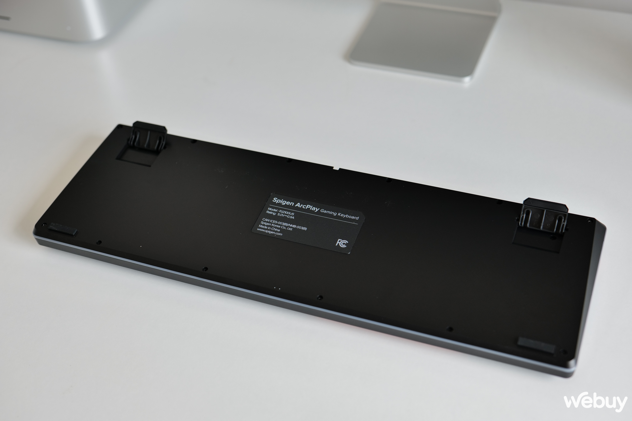 Thương hiệu chuyên ốp lưng Spigen giờ có cả bàn phím cơ cao cấp, dùng thử xem sao?- Ảnh 17.