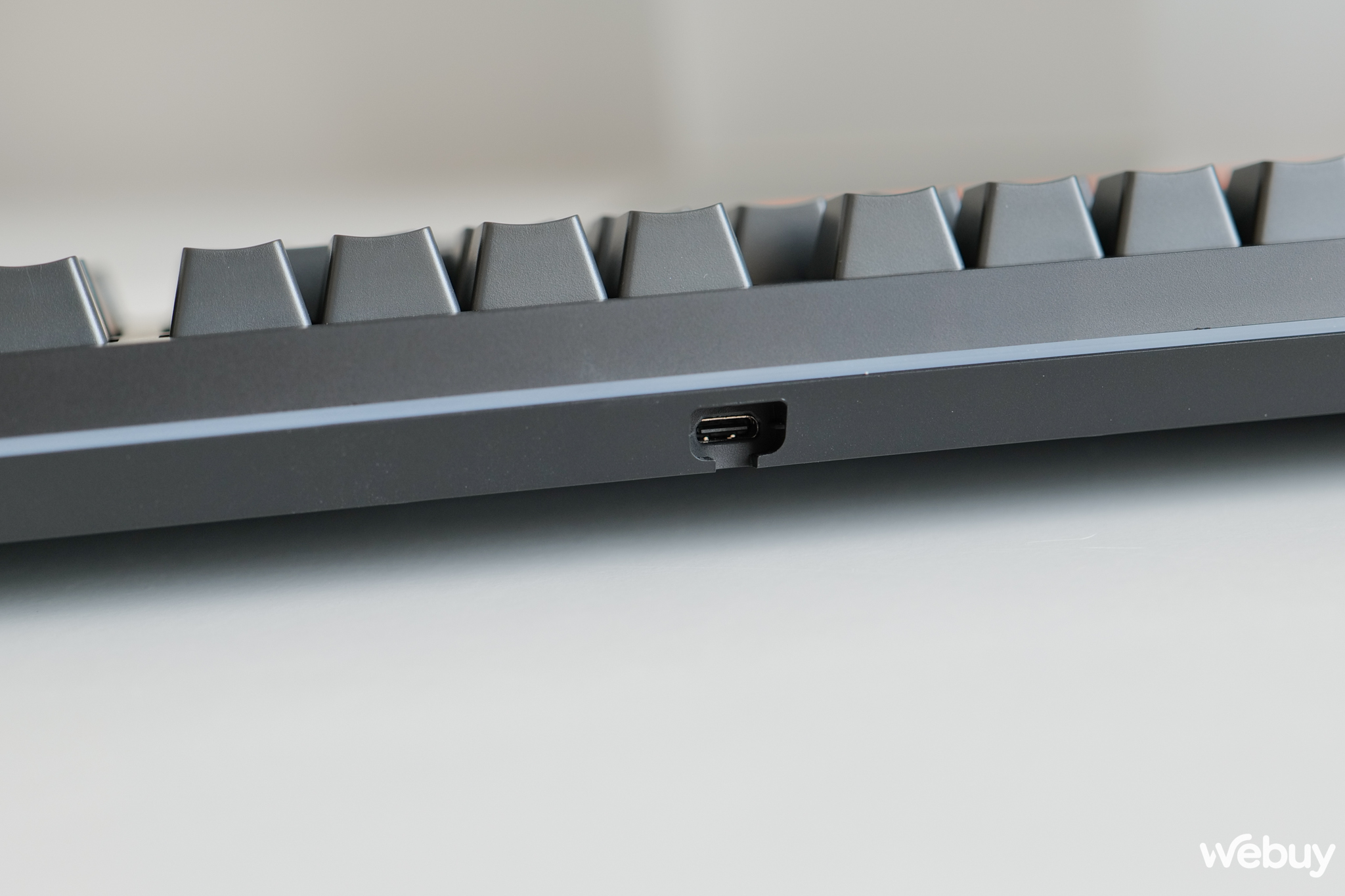 Thương hiệu chuyên ốp lưng Spigen giờ có cả bàn phím cơ cao cấp, dùng thử xem sao?- Ảnh 16.