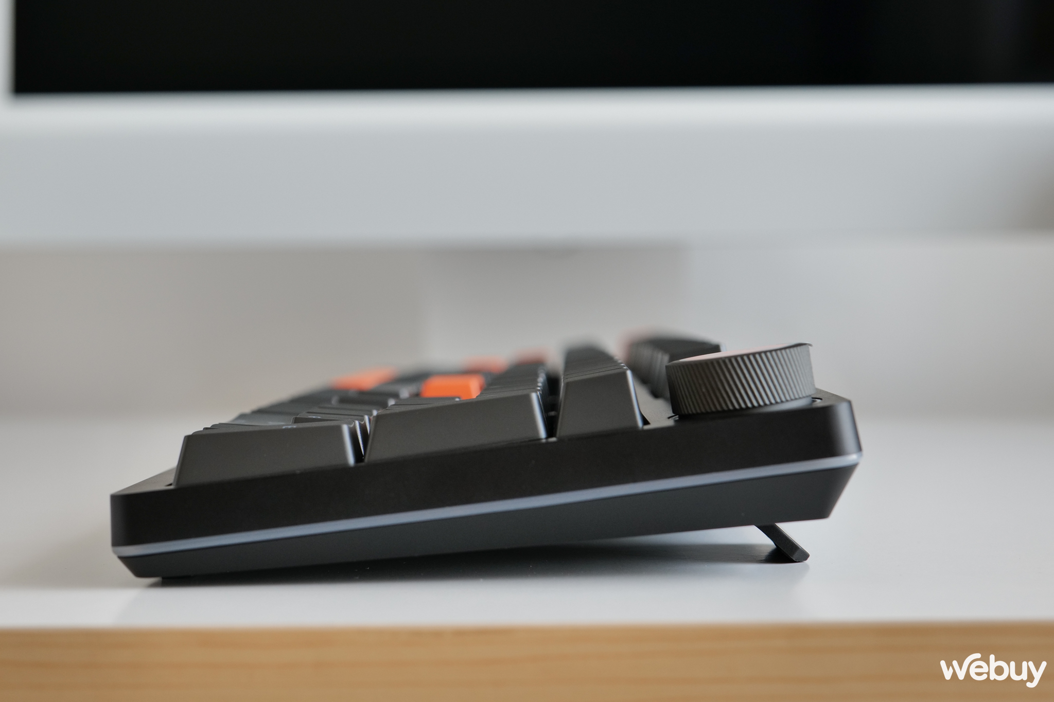 Thương hiệu chuyên ốp lưng Spigen giờ có cả bàn phím cơ cao cấp, dùng thử xem sao?- Ảnh 18.