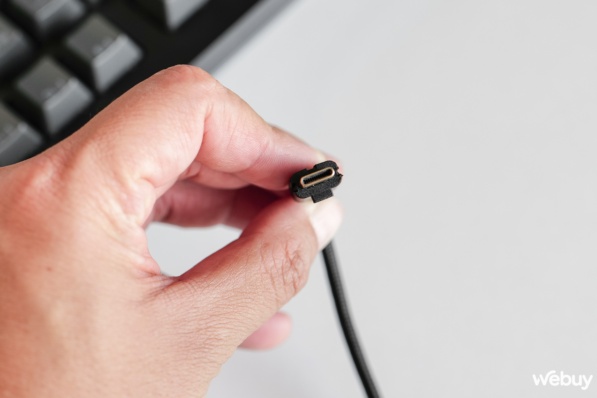 Thương hiệu chuyên ốp lưng Spigen giờ có cả bàn phím cơ cao cấp, dùng thử xem sao?- Ảnh 7.