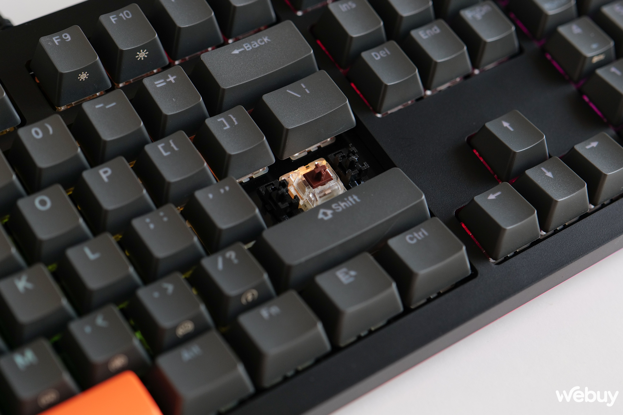 Thương hiệu chuyên ốp lưng Spigen giờ có cả bàn phím cơ cao cấp, dùng thử xem sao?- Ảnh 19.