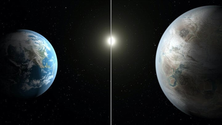 Những hành tinh giống Trái đất nhất từng được con người phát hiện- Ảnh 4.