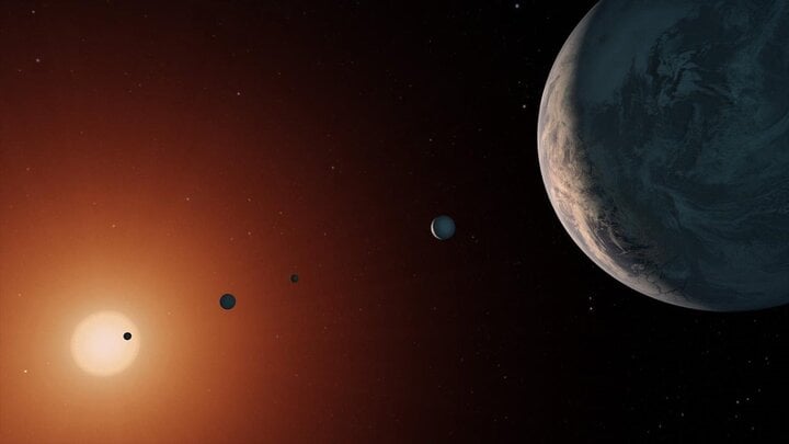 Những hành tinh giống Trái đất nhất từng được con người phát hiện- Ảnh 5.