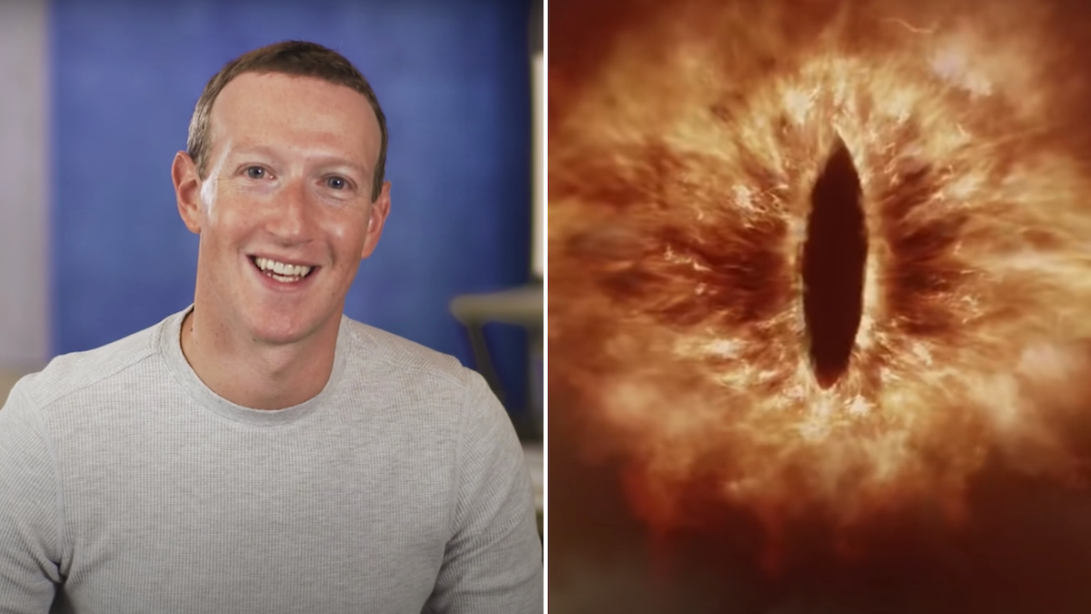 Trải nghiệm kàm việc dưới 'mắt quỷ Sauron' của Zuckerberg sẽ ra sao?- Ảnh 1.