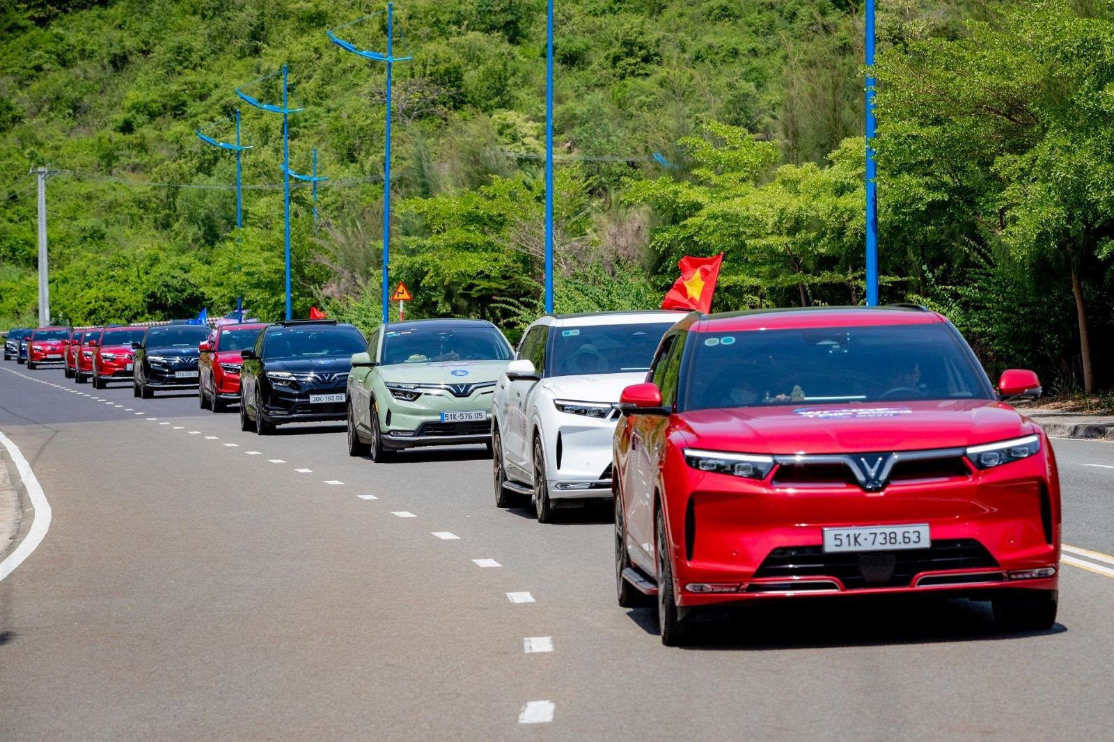 Xanh SM chính thức thành nền tảng gọi xe: Bắt tay chủ xe điện mở rộng quy mô đội xe, chia sẻ doanh thu tối đa 80%- Ảnh 1.