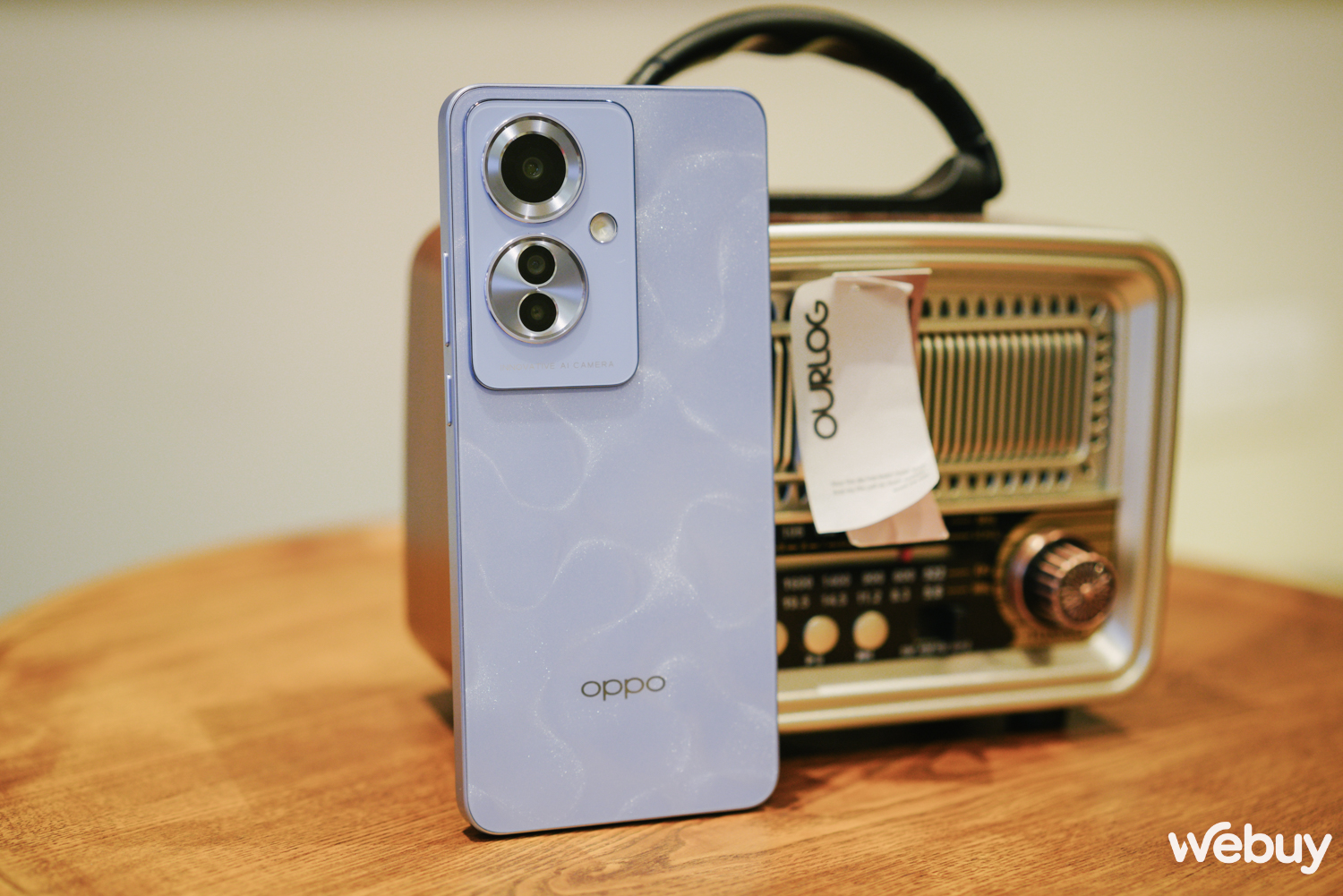 OPPO Reno11 F 5G có phải là tất cả những gì GenZ đang kiếm tìm?- Ảnh 3.