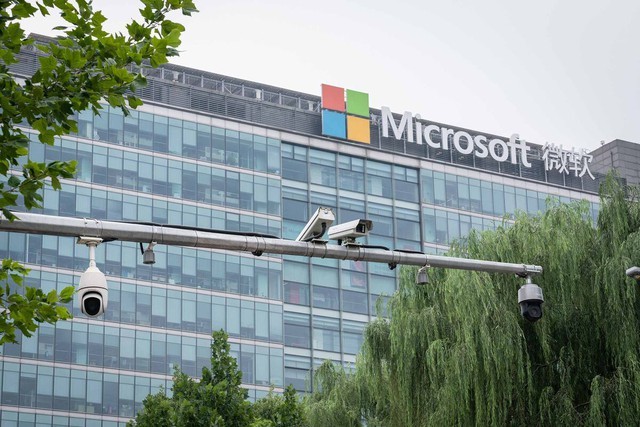 Microsoft sống sót kỳ diệu ở Trung Quốc: Thiết lập quan hệ đối tác với hàng chục nghìn công ty, Bill Gates có công lớn- Ảnh 1.