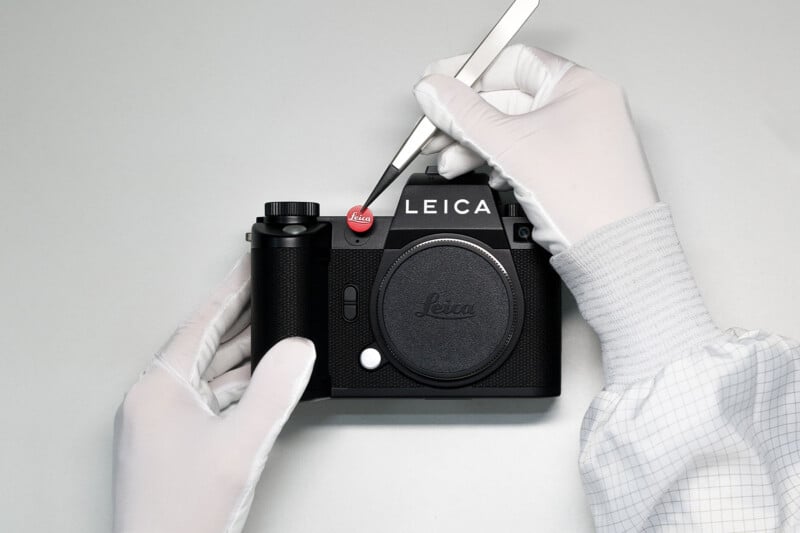 Leica ra mắt máy ảnh SL3: Cảm biến 60 megapixels và lấy nét theo pha- Ảnh 1.