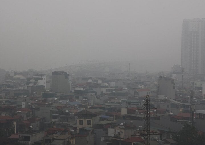 Chuyên gia nêu nguyên nhân Hà Nội liên tục ô nhiễm không khí nhất thế giới- Ảnh 1.
