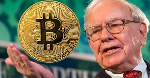 Cơn sốt Bitcoin ‘trở lại’, có lúc phá đỉnh lịch sử nhưng huyền thoại Warren Buffett từng ‘cảnh báo’: Bitcoin như ‘thuốc diệt chuột’, đầu tư vào tiền số có thể nhận kết cục tồi tệ- Ảnh 1.