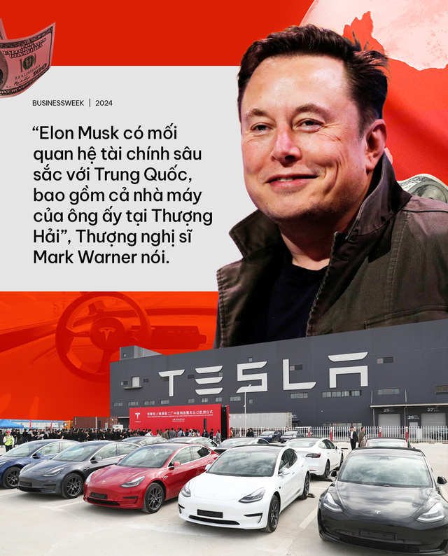 Cú đặt cược liều lĩnh của Elon Musk vào Trung Quốc: Chính phủ ‘bẻ cong’ quy định, cho vay gần như không lãi suất để chiều lòng Tesla, mối quan hệ 'bất thường' khiến Mỹ phải 'để mắt'- Ảnh 1.