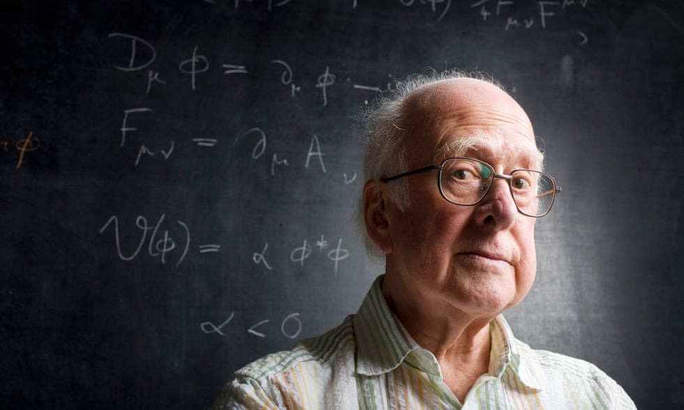 Peter Higgs, nhà vật lý học vĩ đại phát hiện ra 