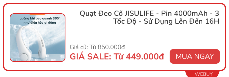 Chuẩn bị cho kỳ nghỉ lễ: 5 phụ kiện công nghệ cần thiết cho du lịch hè giảm sâu đến 50%- Ảnh 1.