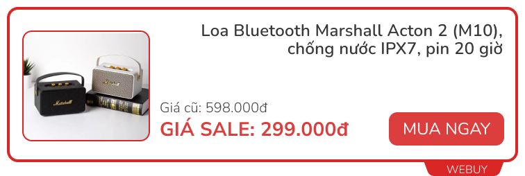 Chuẩn bị cho kỳ nghỉ lễ: 5 phụ kiện công nghệ cần thiết cho du lịch hè giảm sâu đến 50%- Ảnh 5.