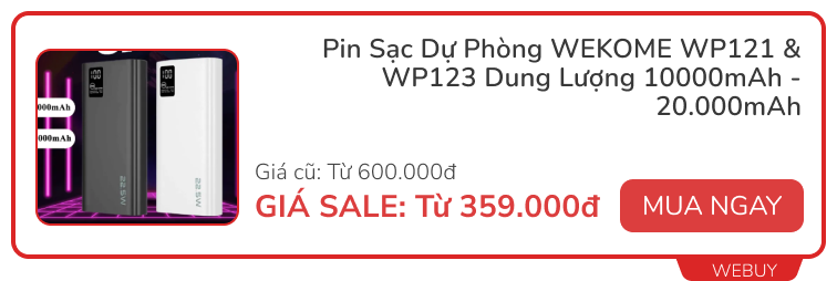 Chuẩn bị cho kỳ nghỉ lễ: 5 phụ kiện công nghệ cần thiết cho du lịch hè giảm sâu đến 50%- Ảnh 8.