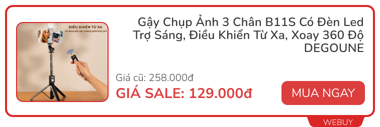 Chuẩn bị cho kỳ nghỉ lễ: 5 phụ kiện công nghệ cần thiết cho du lịch hè giảm sâu đến 50%- Ảnh 9.