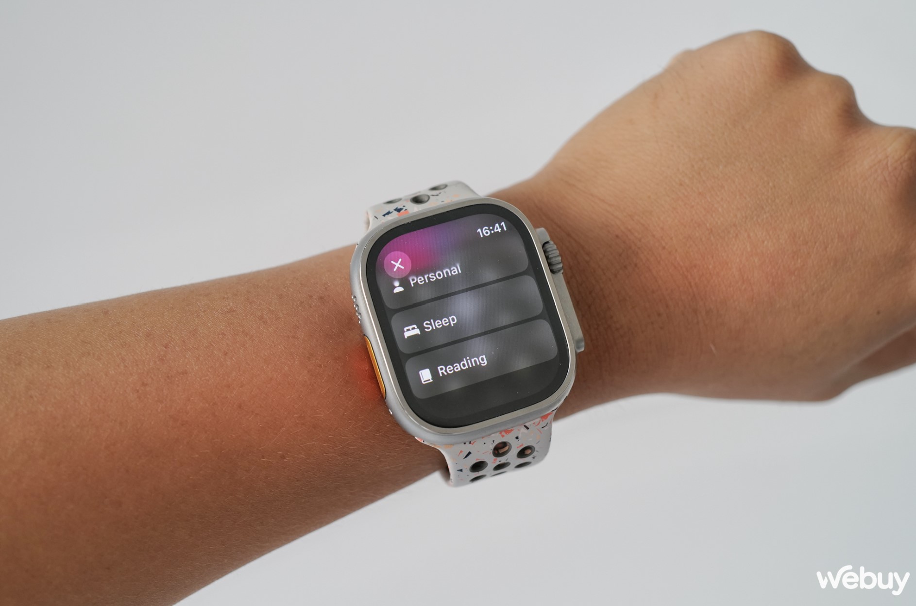 Nhiều người dùng Apple Watch lại không đeo đồng hồ khi đi ngủ, hãy bỏ thói quen này ngay- Ảnh 6.