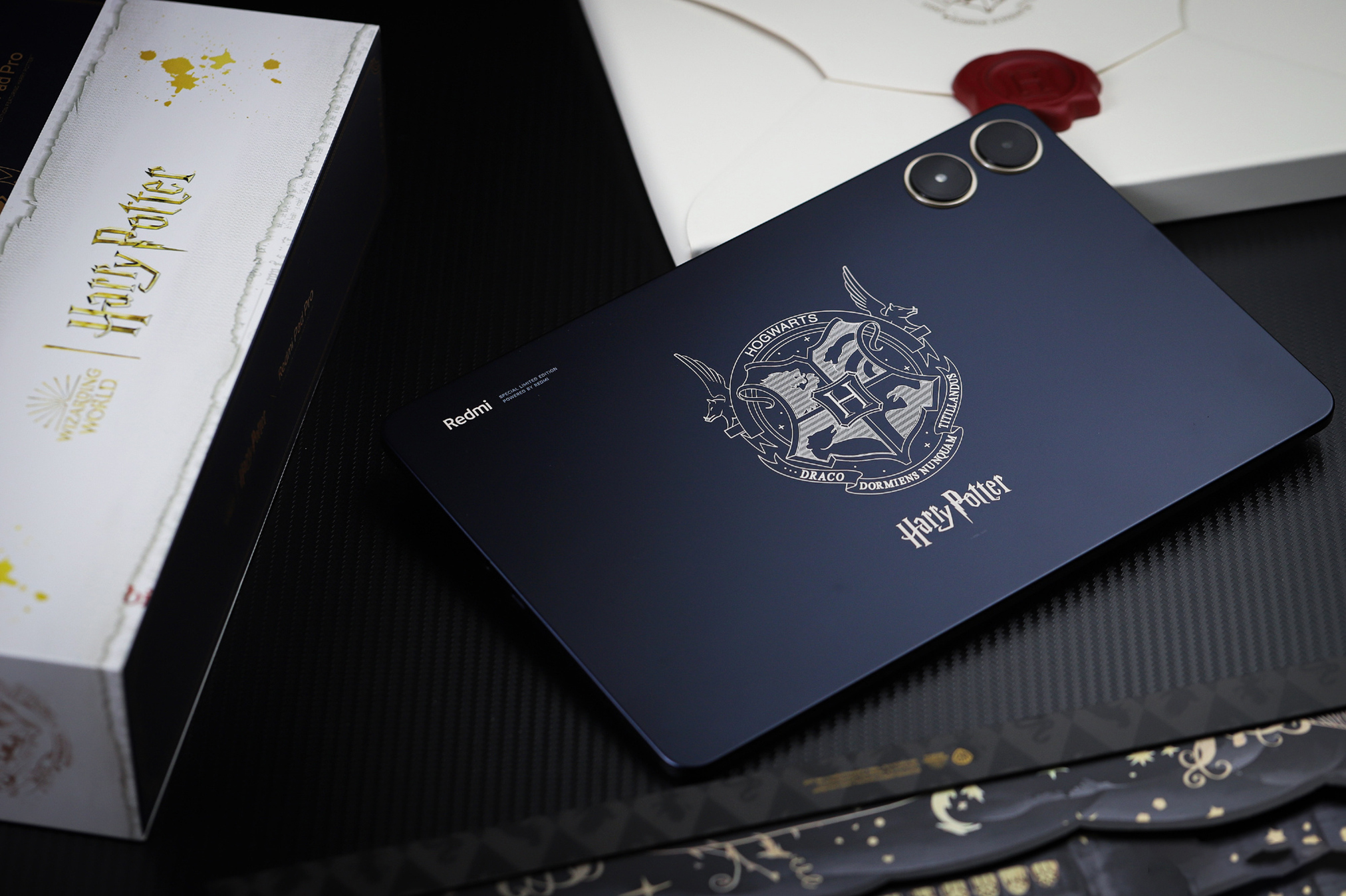 Cận cảnh máy tính bảng 12 inch giá rẻ chỉ 5 triệu đồng của Xiaomi: Thiết kế đẹp như iPad, có cả bản Harry Potter đặc biệt cho các Potterheads, pin khủng 10.000mAh- Ảnh 21.