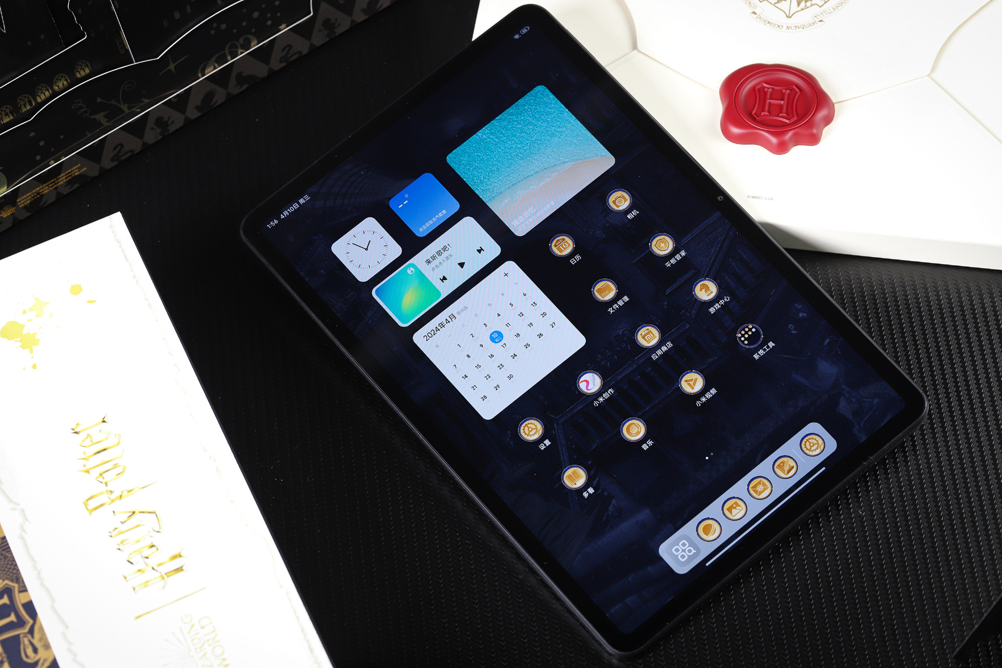 Cận cảnh máy tính bảng 12 inch giá rẻ của Xiaomi: Thiết kế đẹp như iPad, có cả bản Harry Potter đặc biệt cho các Potterheads mà giá chỉ hơn 5 triệu đồng- Ảnh 27.