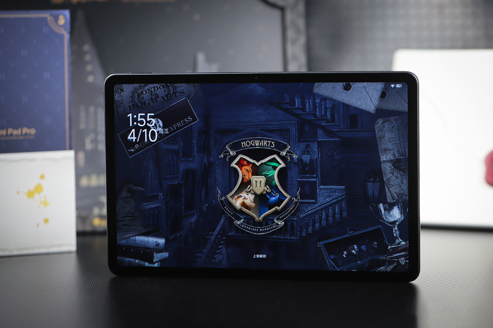 Cận cảnh máy tính bảng 12 inch giá rẻ chỉ 5 triệu đồng của Xiaomi: Thiết kế đẹp như iPad, có cả bản Harry Potter đặc biệt cho các Potterheads, pin khủng 10.000mAh- Ảnh 26.