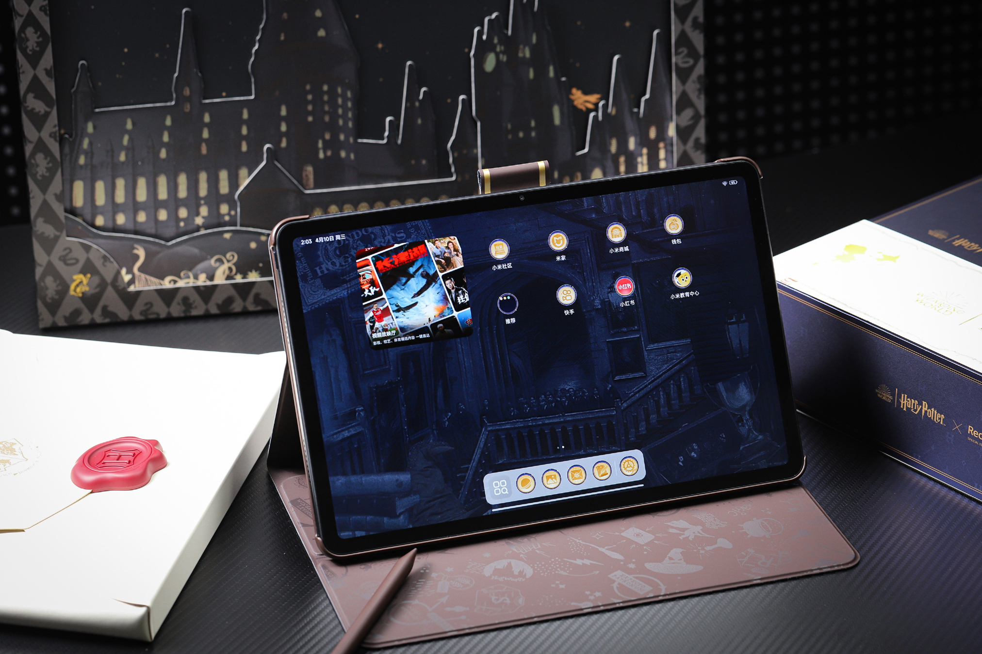Cận cảnh máy tính bảng 12 inch giá rẻ chỉ 5 triệu đồng của Xiaomi: Thiết kế đẹp như iPad, có cả bản Harry Potter đặc biệt cho các Potterheads, pin khủng 10.000mAh- Ảnh 25.