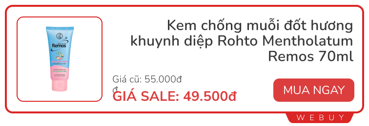 6 món đồ cần sắm nhanh trước kì nghỉ lễ vì kiểu gì cũng cần dùng- Ảnh 14.