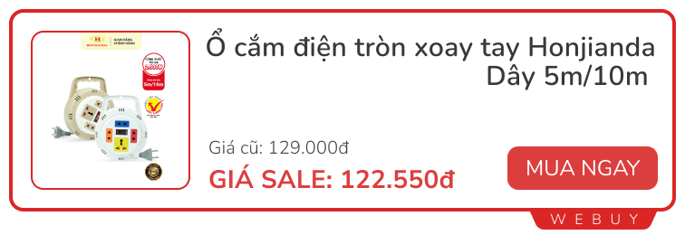 6 món đồ cần sắm nhanh trước kì nghỉ lễ vì kiểu gì cũng cần dùng- Ảnh 2.