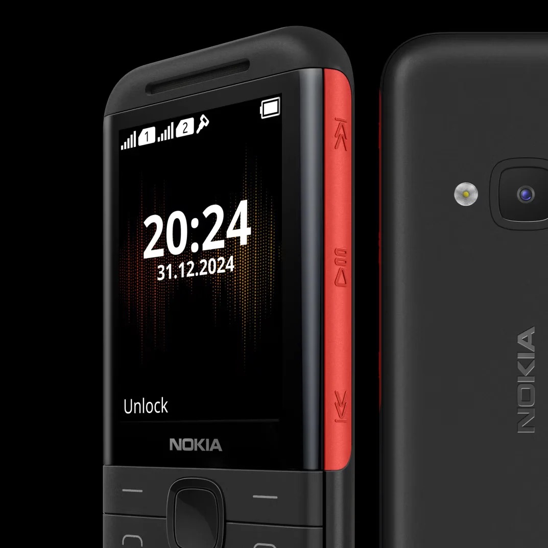 Nokia 6310 (2024), 5310 (2024) và 230 (2024) ra mắt: Điện thoại 