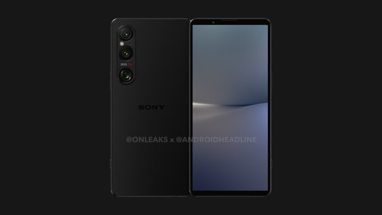 Đây là Xperia 1 VI với thiết kế và thông số 