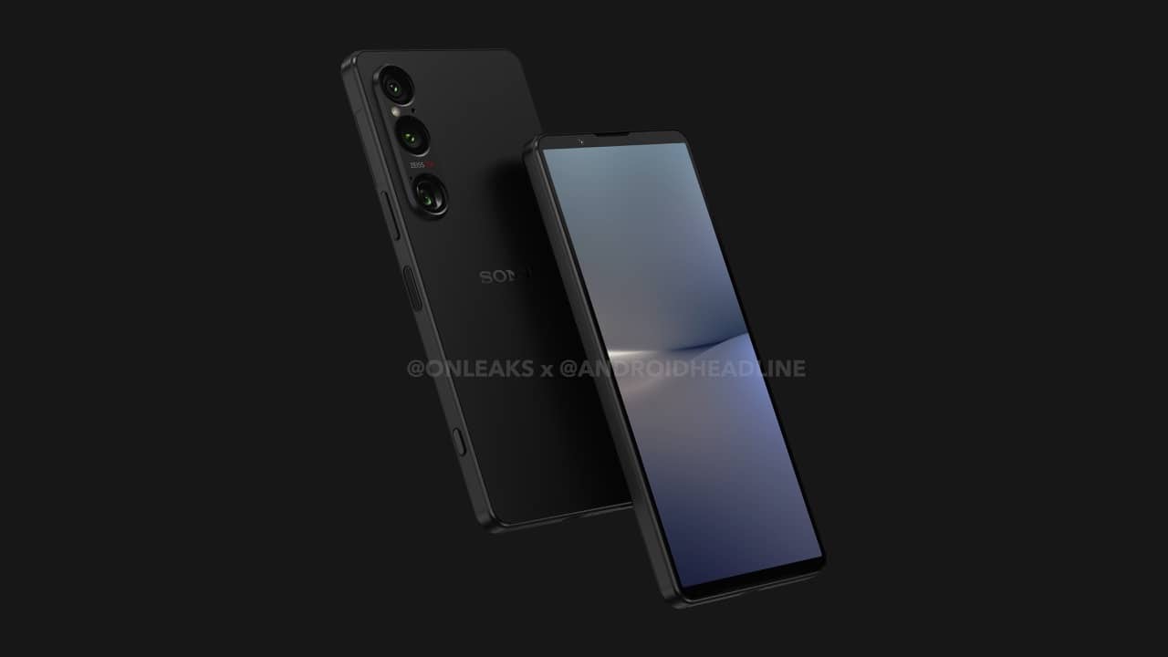 Đây là Xperia 1 VI với thiết kế và thông số 