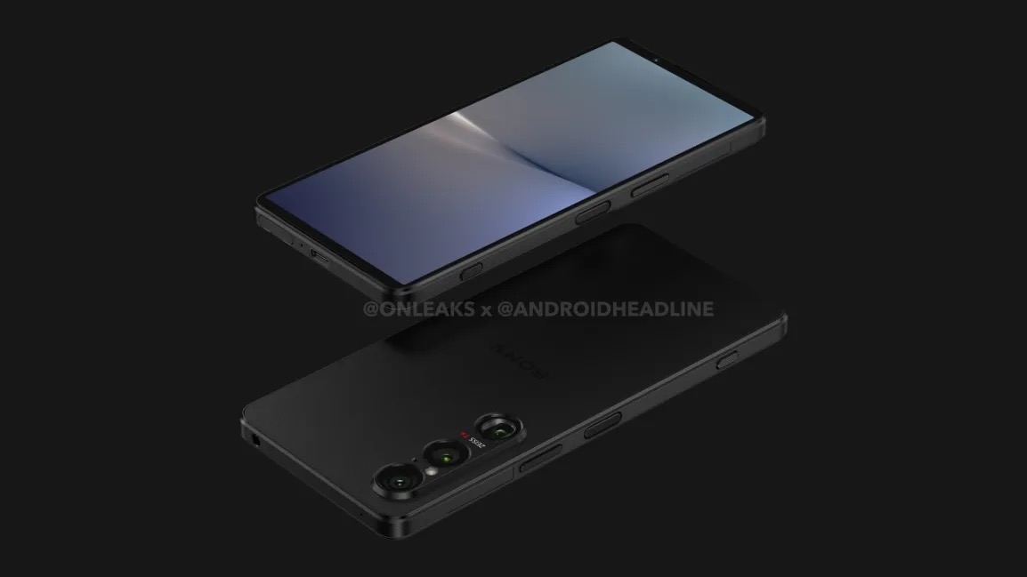 Đây là Xperia 1 VI với thiết kế và thông số 