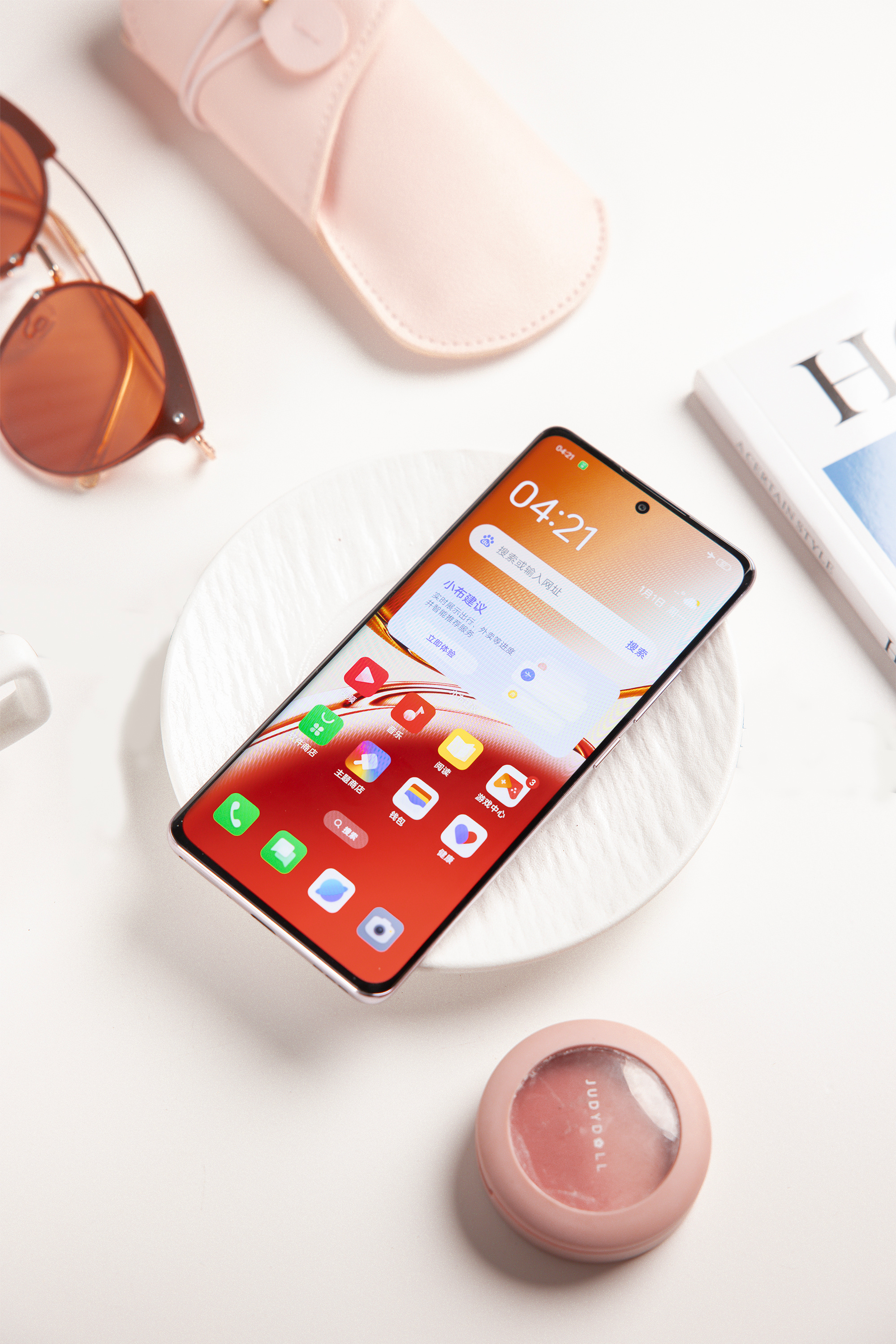 OPPO ra mắt smartphone tầm trung 