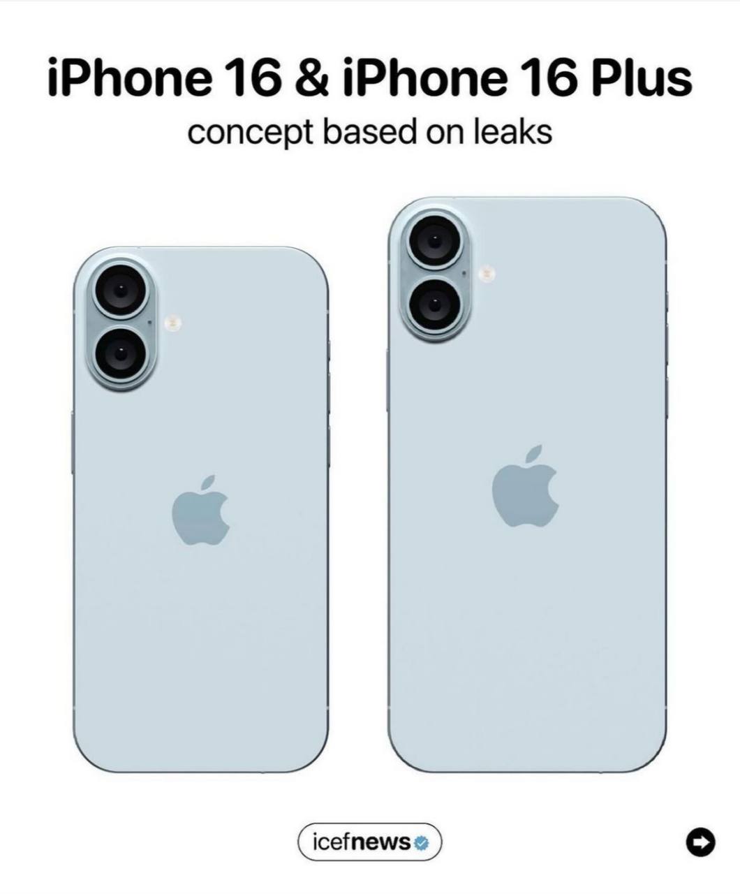 Ngắm trọn bộ các màu sắc mới cực xinh của iPhone 16: Các iFan đã chuẩn bị lên đời chưa?- Ảnh 4.