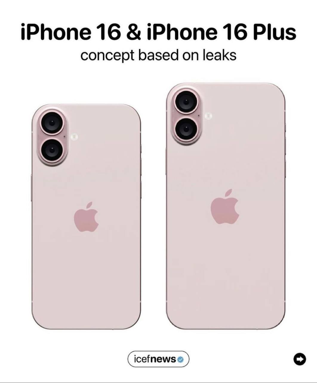 Ngắm trọn bộ các màu sắc mới cực xinh của iPhone 16: Các iFan đã chuẩn bị lên đời chưa?- Ảnh 5.